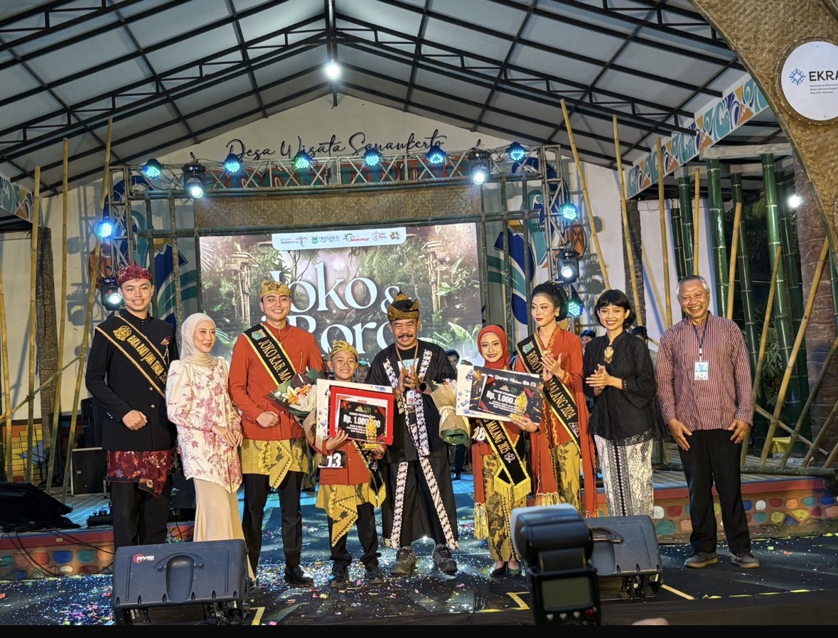 Grand Final Joko Roro Cilik 2025 di Andeman Boonpring Turen Sukses Gaet Ribuan Penonton