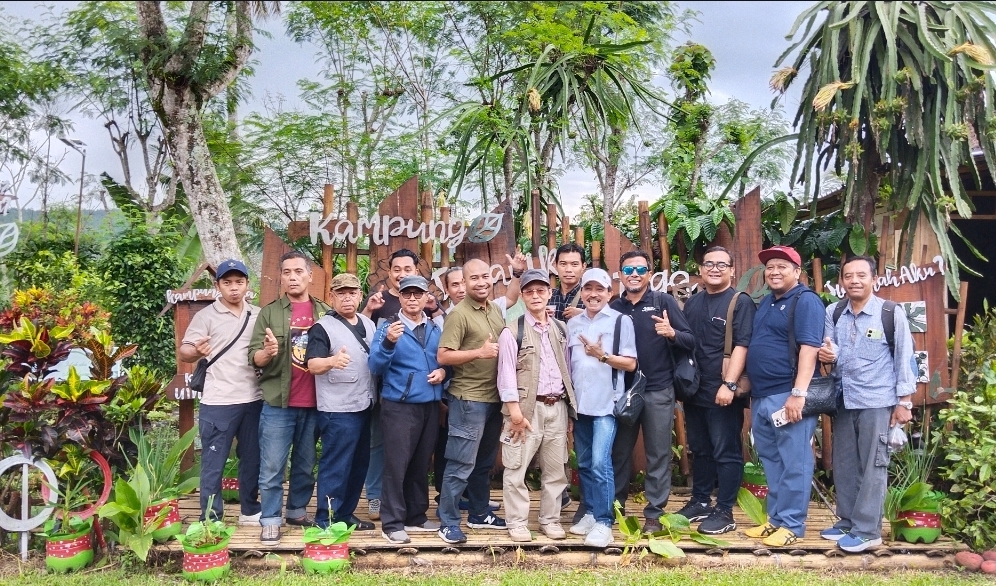 Tingkatkan SDM Desa Wisata, Disbudpar Jatim Gelar Empowerment and Resilience Desa di Sumberdem