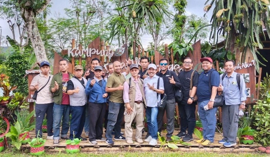 Tingkatkan SDM Desa Wisata, Disbudpar Jatim Gelar Empowerment and Resilience Desa di Sumberdem