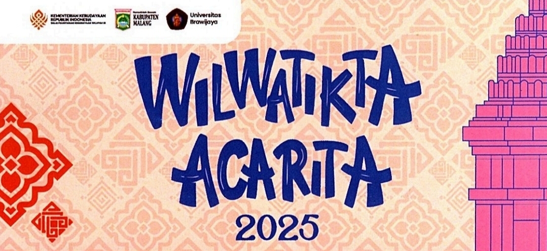 Wilwatikta Acarita 2025 dengan mengusung tema “Titis Wilwatikta" Warisan Majapahit sebagai Inspirasi Masa Depan.”