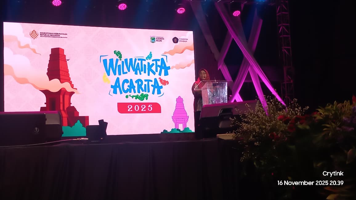 Penutupan Wilwatikta Acarita 2025 berlangsung meriah dan penuh kehangatan