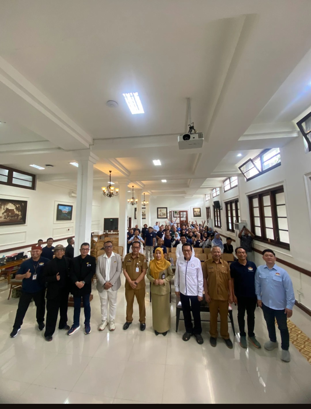 Sah! Pram Cita Terpilih Jadi Ketua HPI Malang 2026-2031, Disparbud Kabupaten Malang Dorong Sinergi Wisata