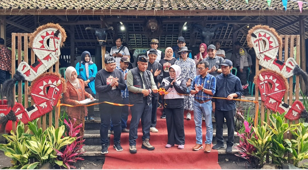 Resmikan Pendopo Gastronomi, Dewi Kusumo Siap Sajikan Cerita, Rasa dan Kenangan Tak Terlupakan