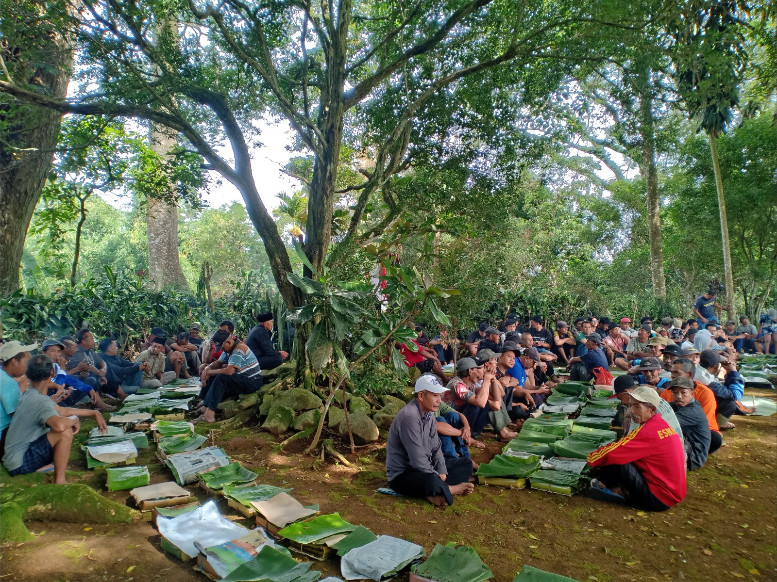 Bersih Desa dan Kirab Budaya Dusun Watukidul, Desa Waturejo, Kecamatan Ngantang, Kabupaten Malang